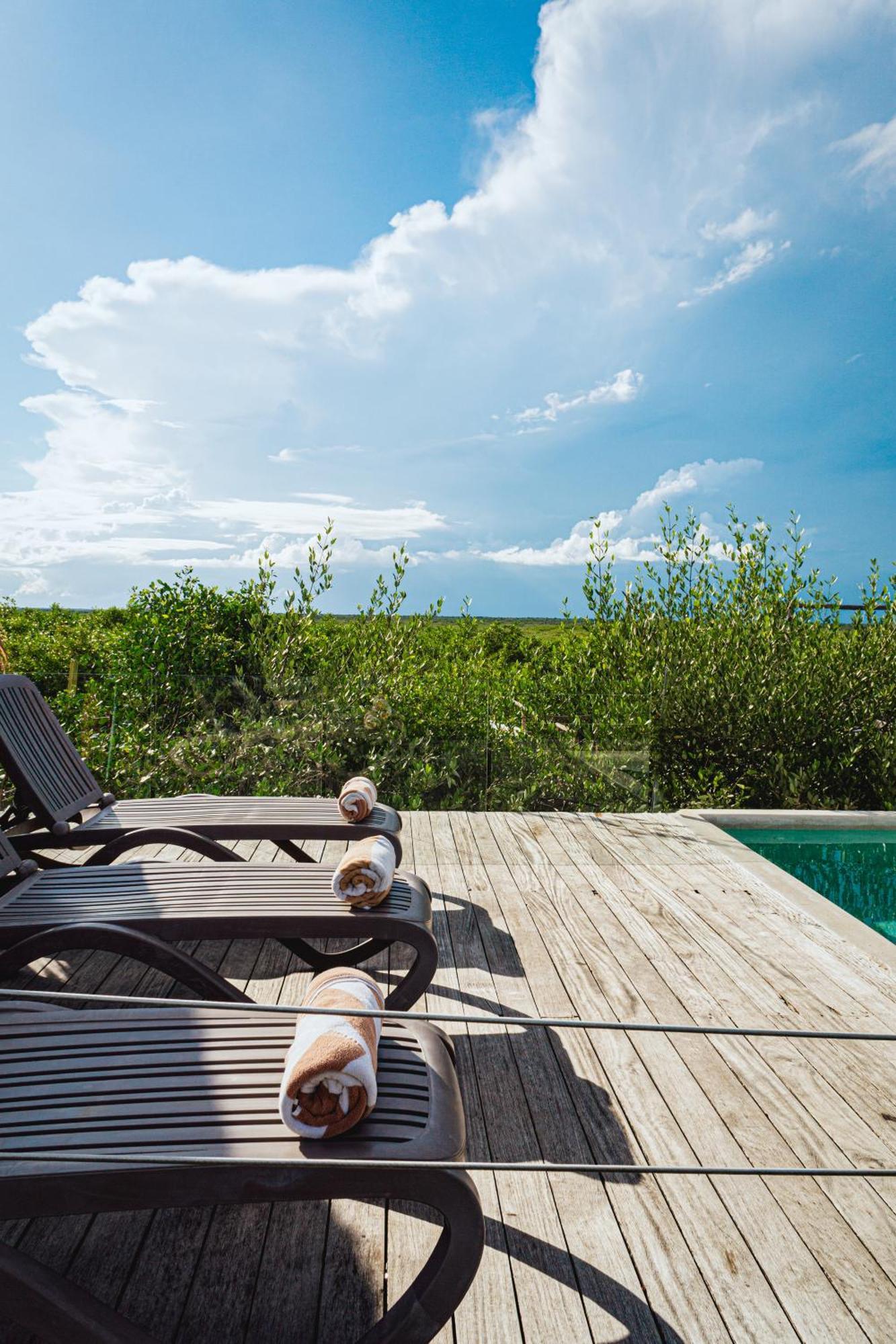 Hotel Sunset House Tulum Exterior foto