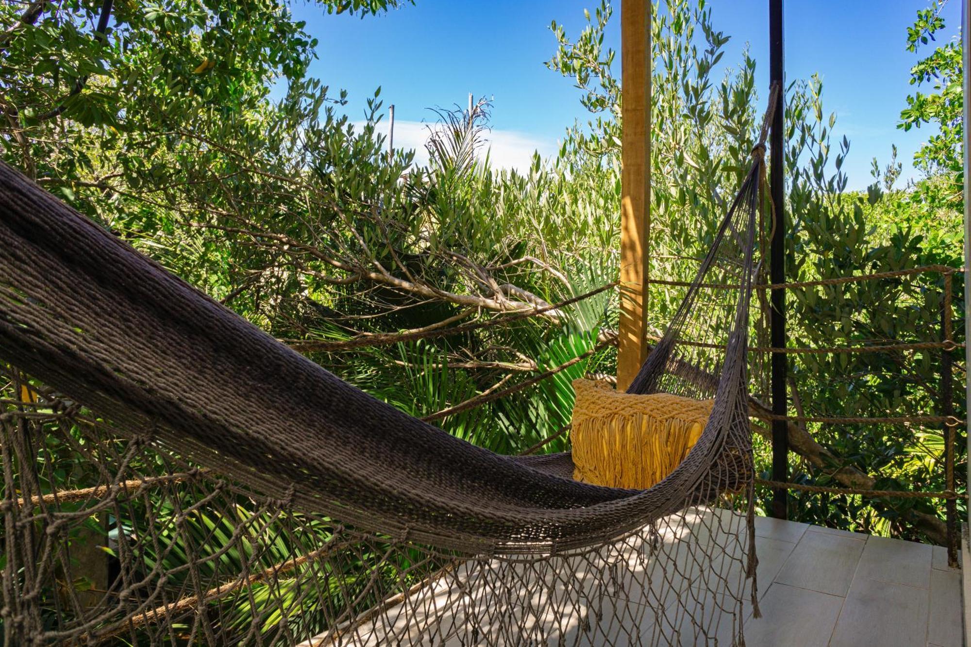 Hotel Sunset House Tulum Exterior foto